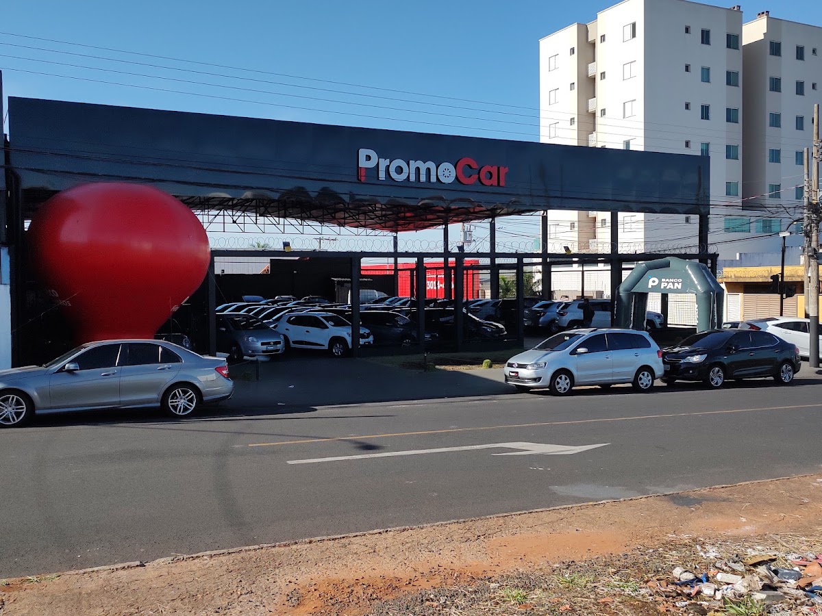 Promocar Veículos em Uberlândia