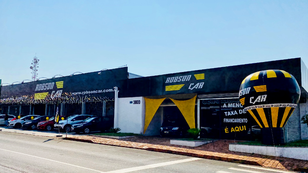 Robson Car Veículos em Uberlândia