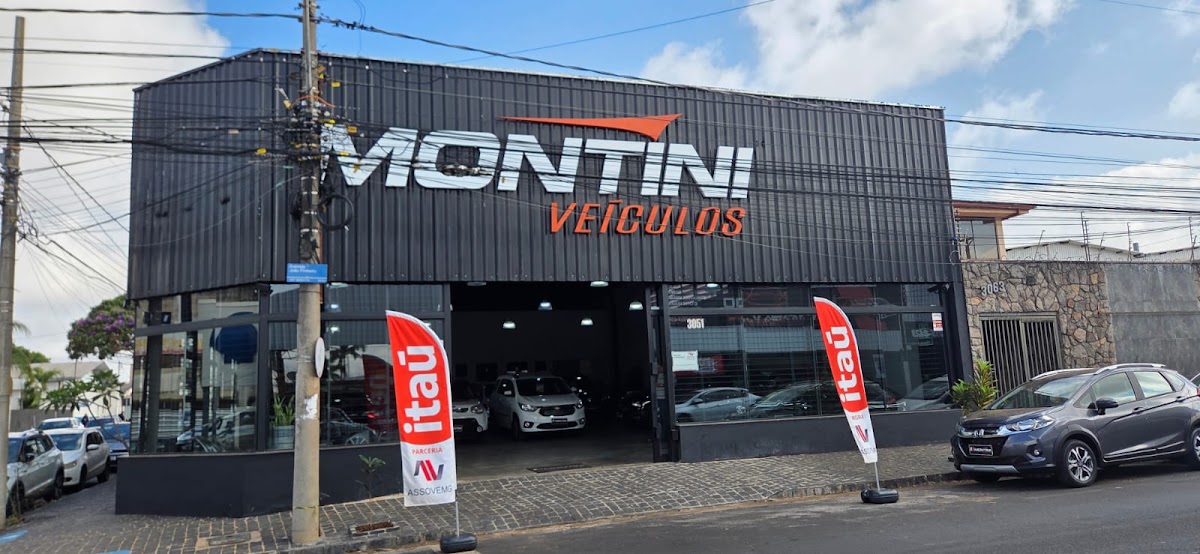 Montini Veículos em Uberlândia