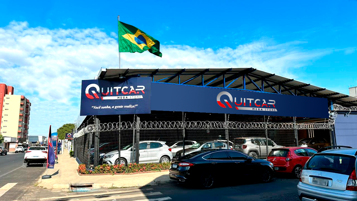 Quitcar em Uberlândia