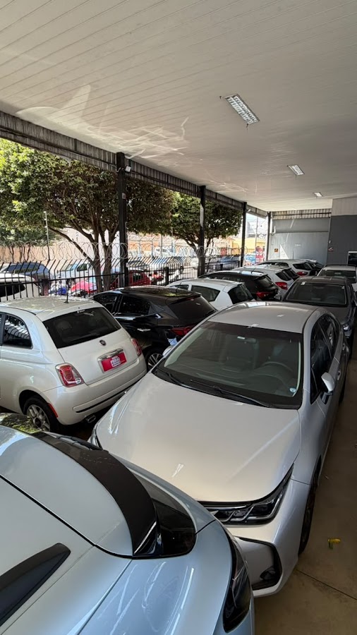 Omega Automóveis em Uberlândia