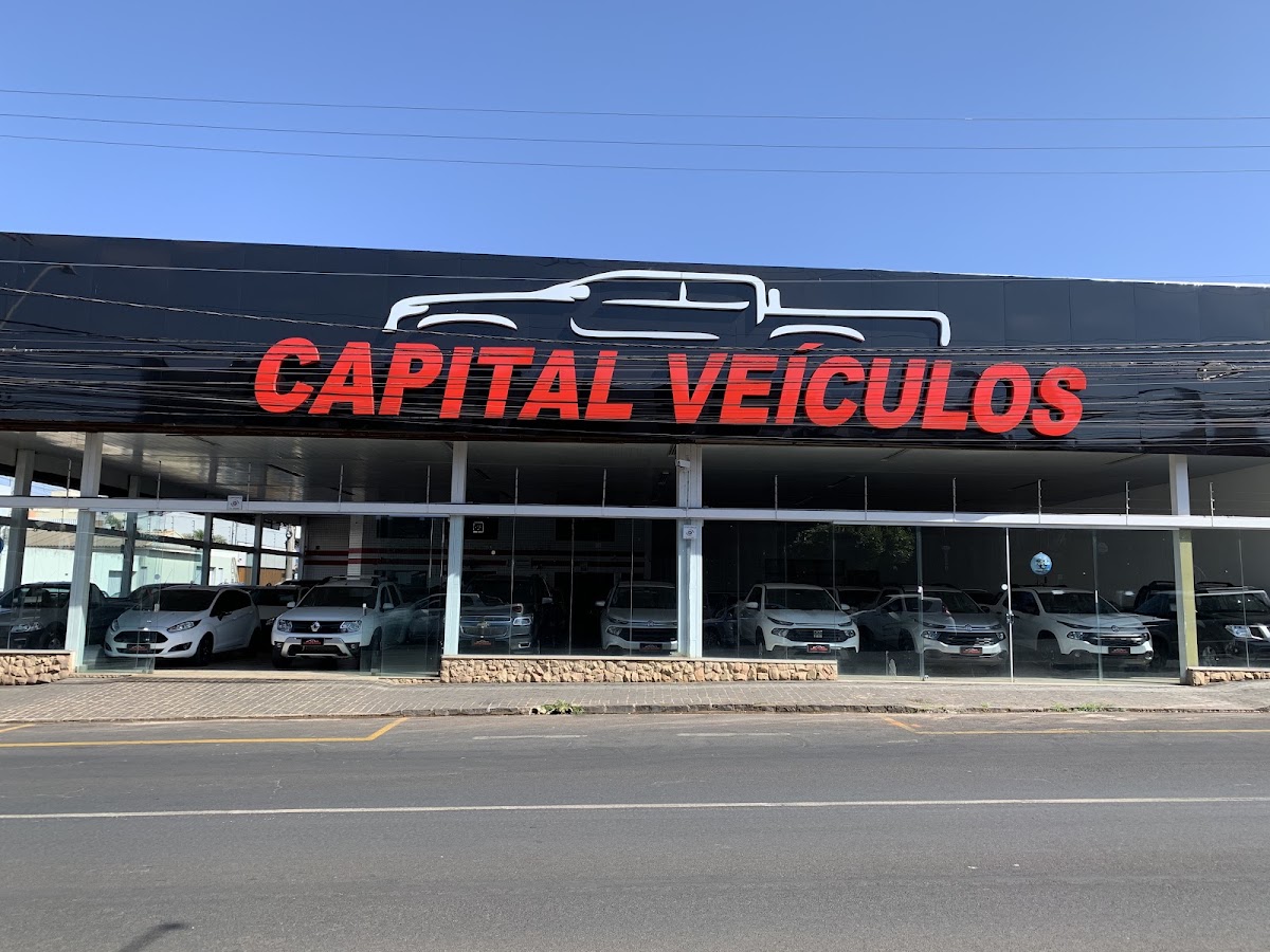 CAPITAL VEÍCULOS - Compra, Venda e Financiamento de Veículos em Uberlândia