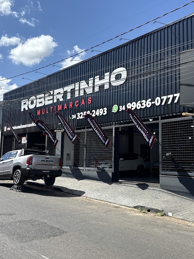Robertinho Multimarcas | Loja de Veículos em Uberlândia em Uberlândia