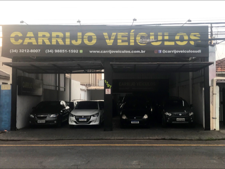 Carrijo Veículos em Uberlândia