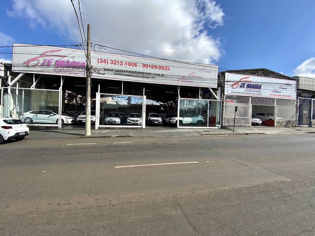Zé Maria Automóveis | Revenda de carros em Uberlândia, MG em Uberlândia