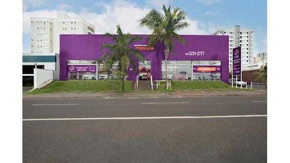 Seminovos Movida em Uberlândia