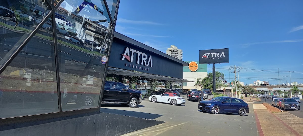 Attra Veículos em Uberlândia