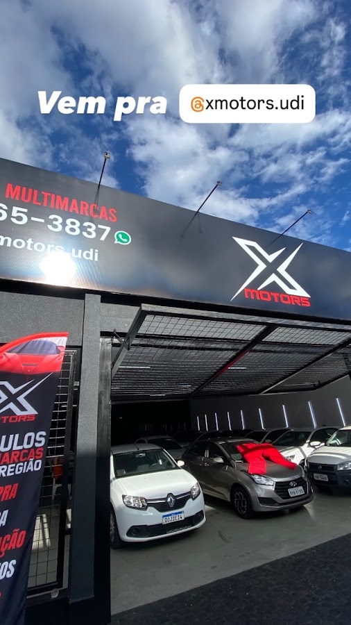 X Motors - Veículos em Uberlândia em Uberlândia