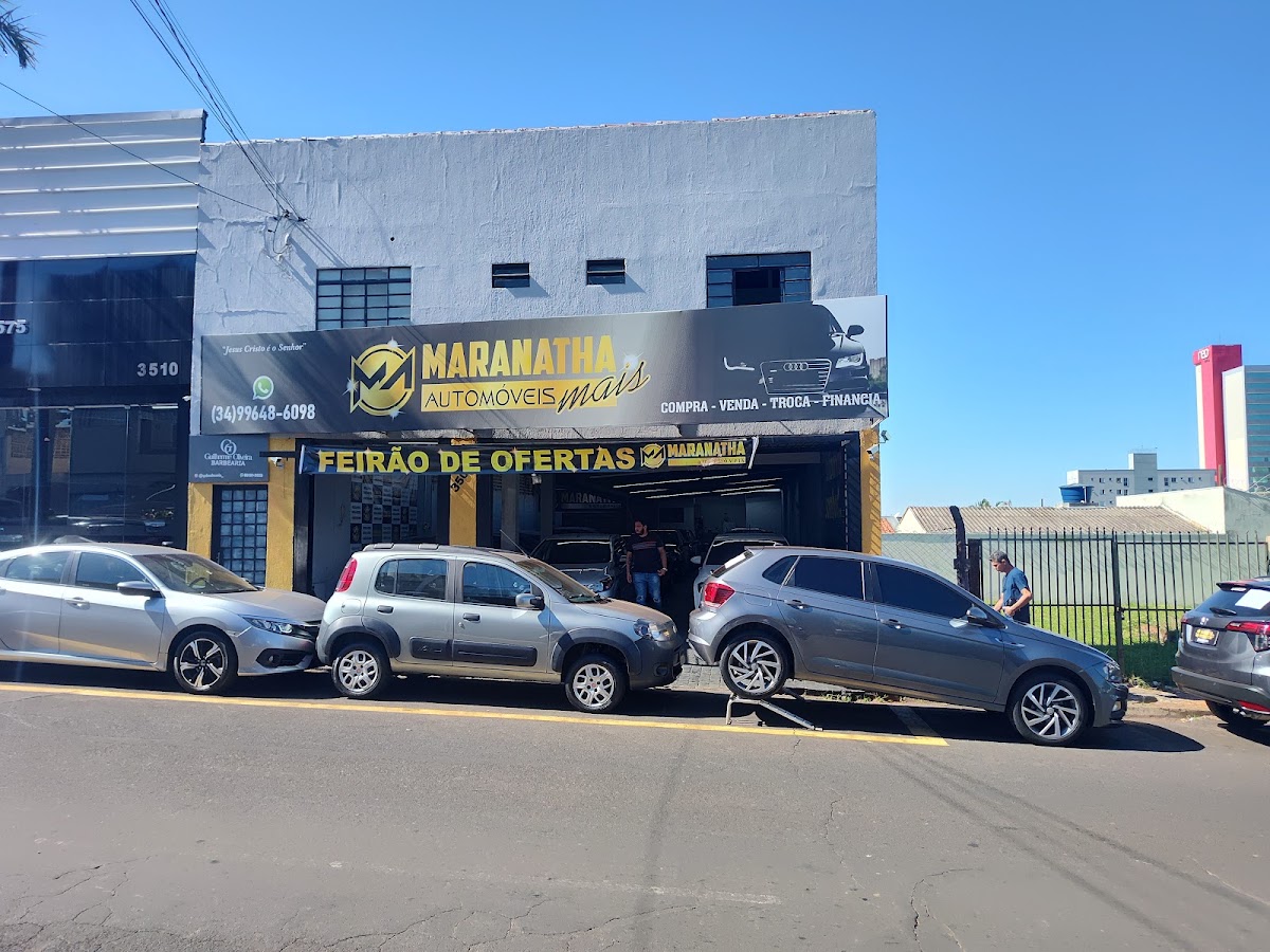 Maranatha Automóveis Mais em Uberlândia