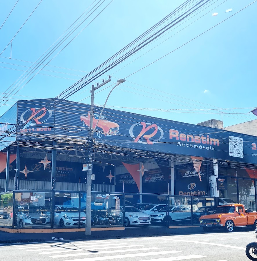 Renatim Automóveis em Uberlândia
