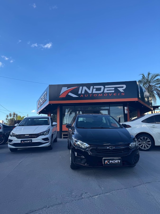 Kinder Automóveis em Uberlândia