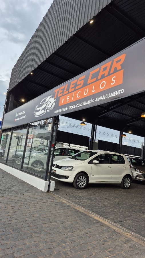 Teles Car Veículos - Garagem em Uberlândia em Uberlândia