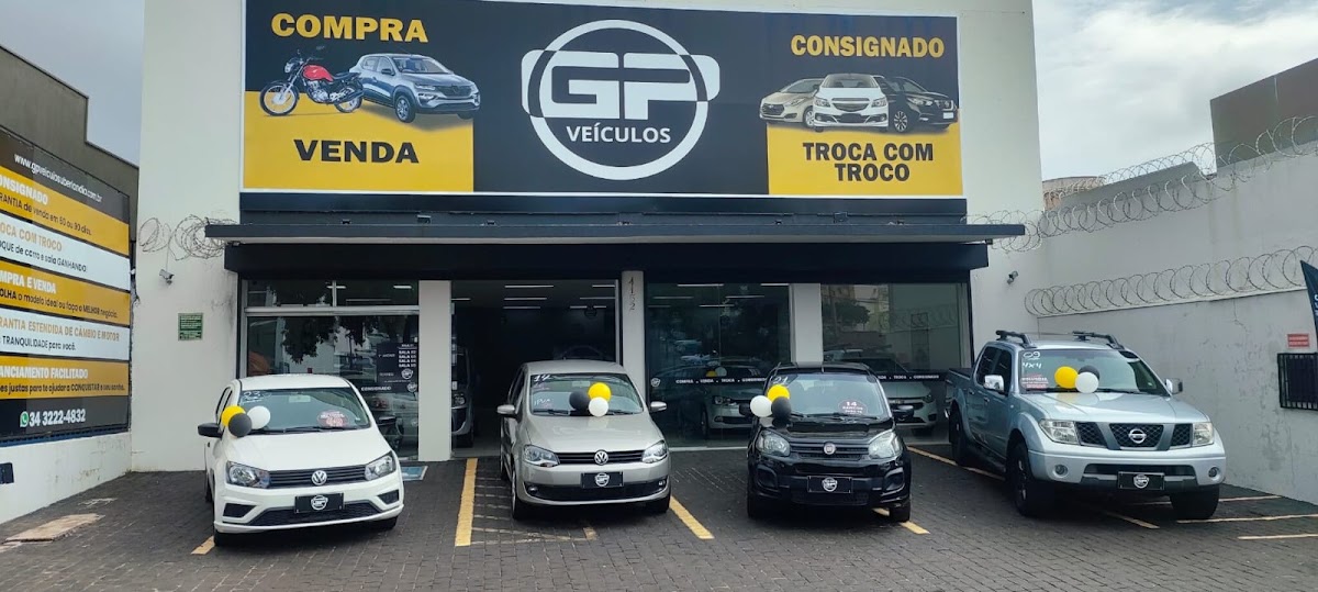 GP Veículos Uberlândia em Uberlândia