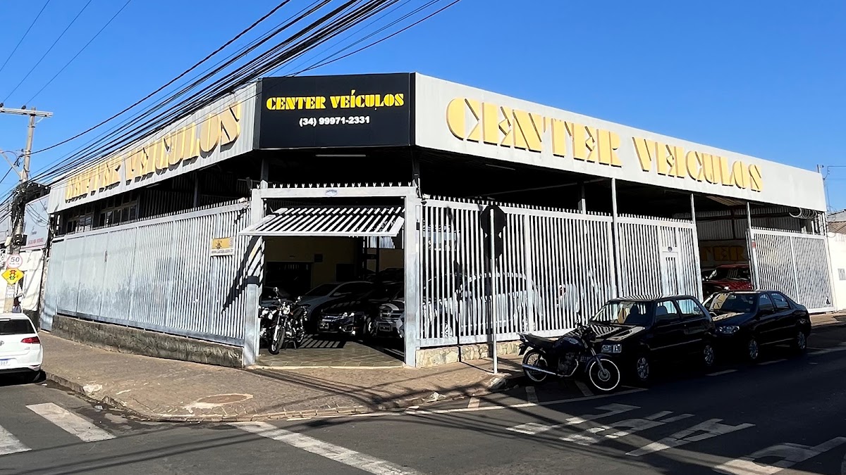 Center Veículos em Uberlândia