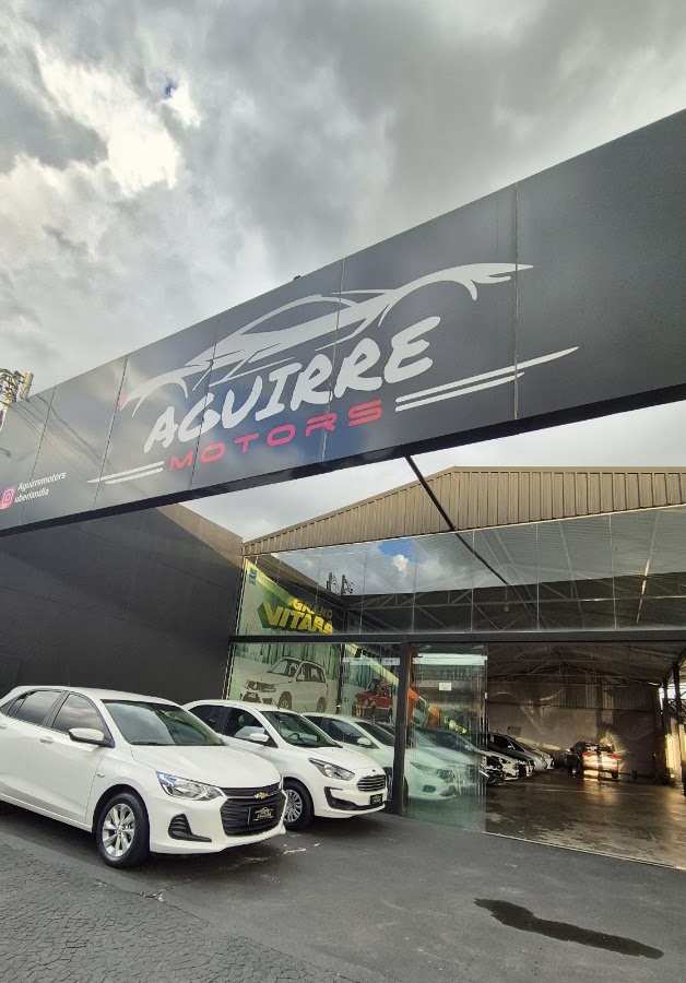 Aguirre Motors - Carros em Uberlândia em Uberlândia