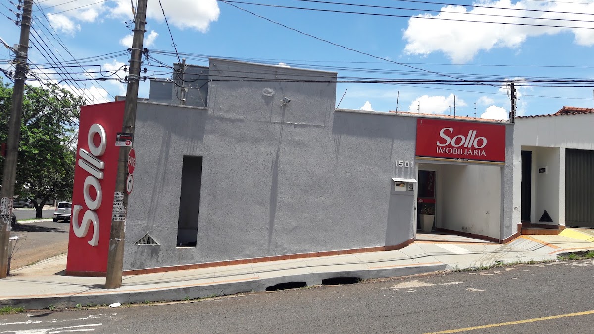 Sollo Imobiliária em Uberlândia