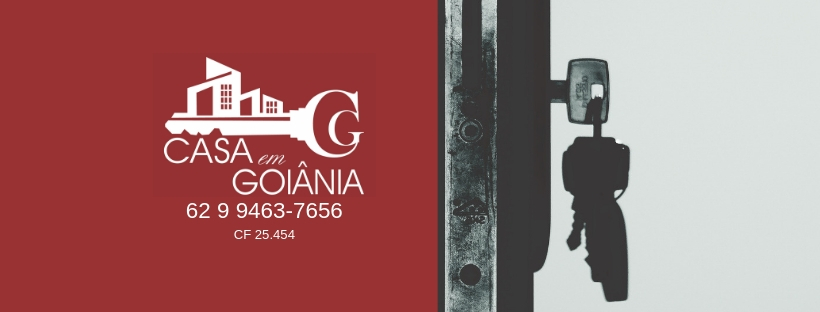 Casa em Goiânia em Goiânia