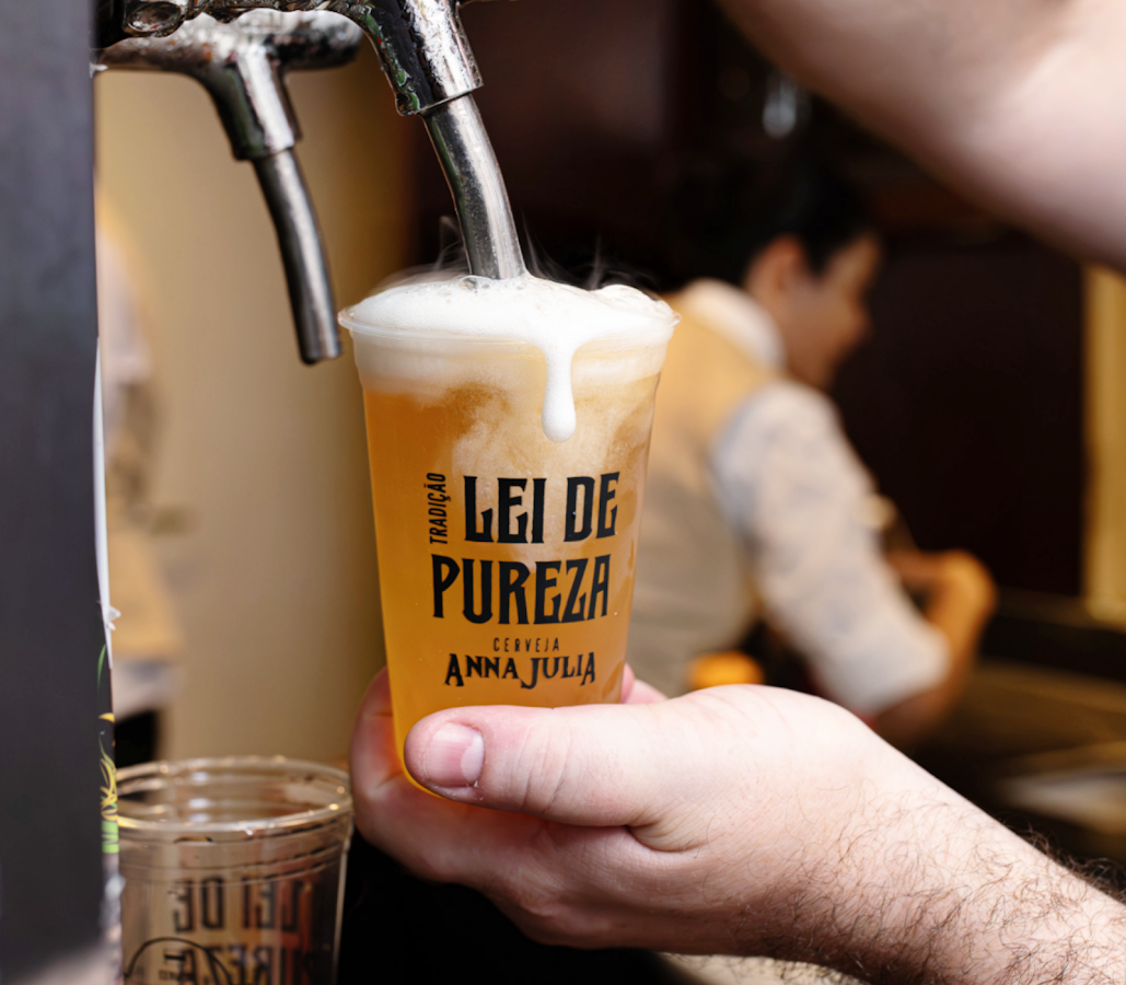 Cervejaria Artesanal Anna Julia em Fortaleza