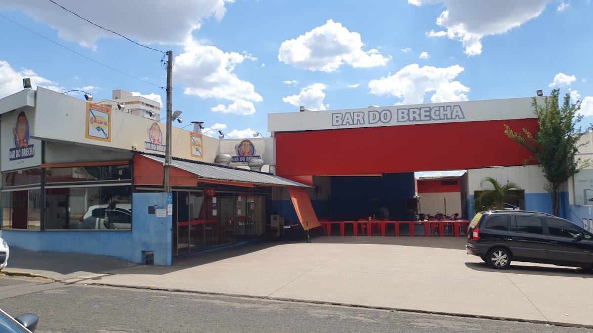 Bar do Brecha em Bauru