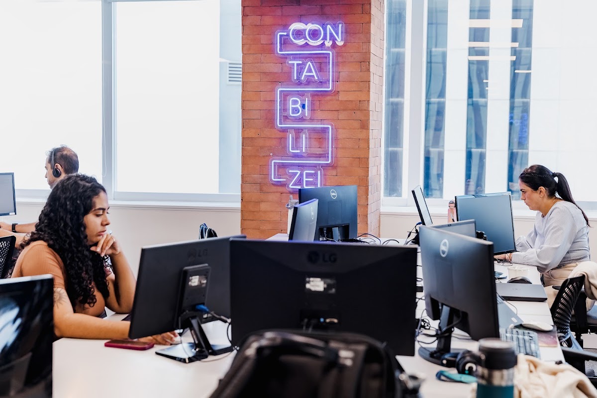 Contabilizei Escritório de Contabilidade em São Paulo em São Paulo