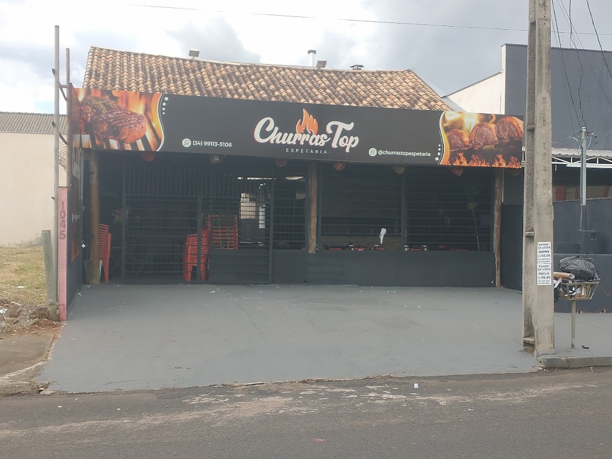 Churras Top Restaurante e Espetaria em Uberlândia