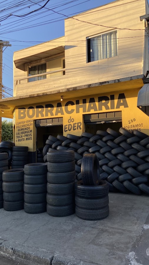 Eder Pneus e Borracharia - Loja 2 em Uberlândia