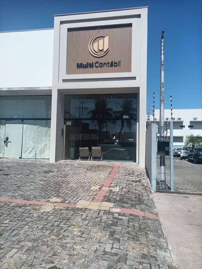 Multi Contabil S/S em Sinop