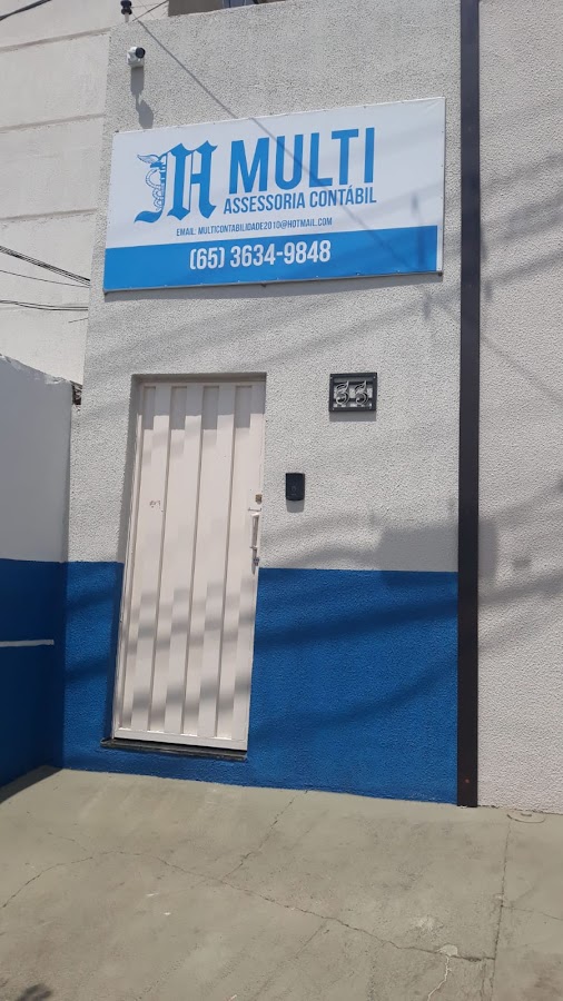 MULTI ASSESSORIA CONTABIL LTDA em Cuiabá