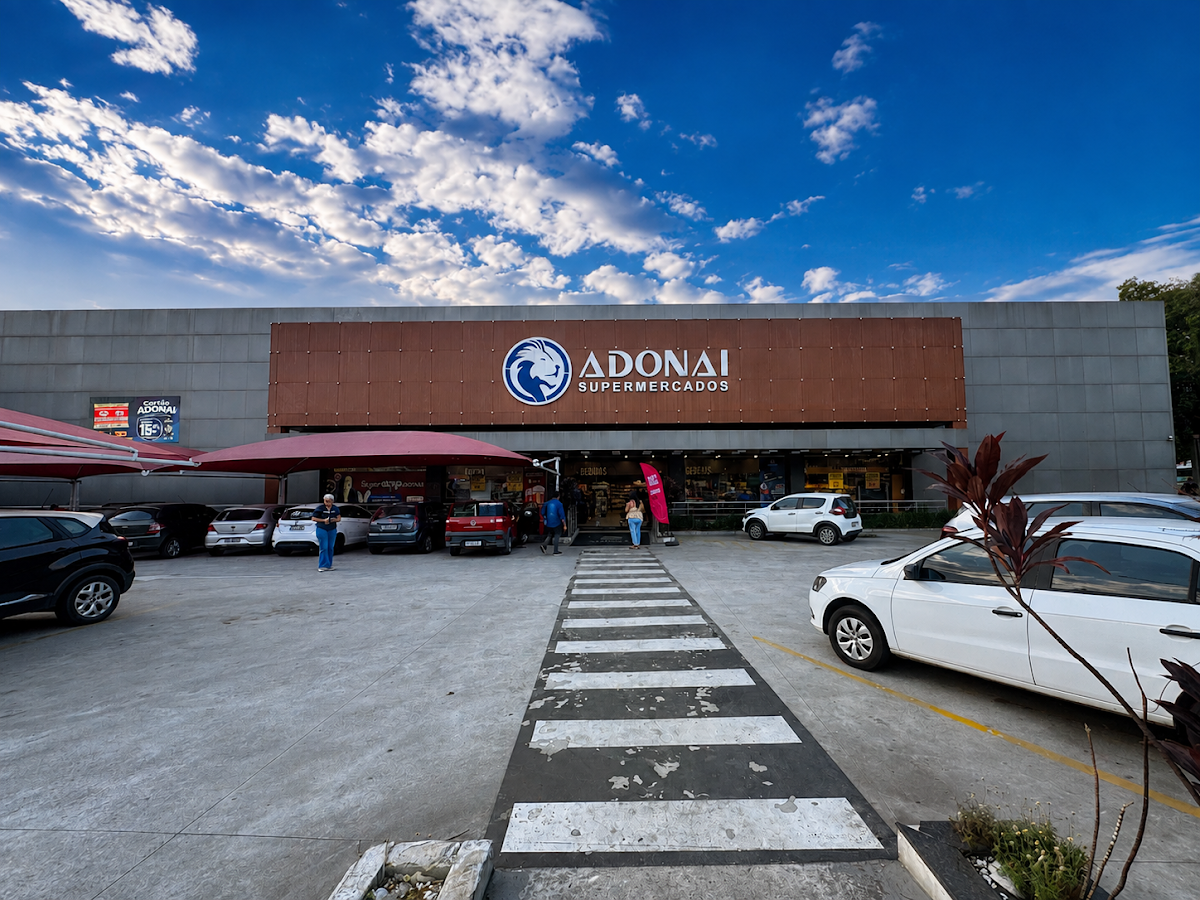 Adonai Supermercados Mendanha em Rio de Janeiro