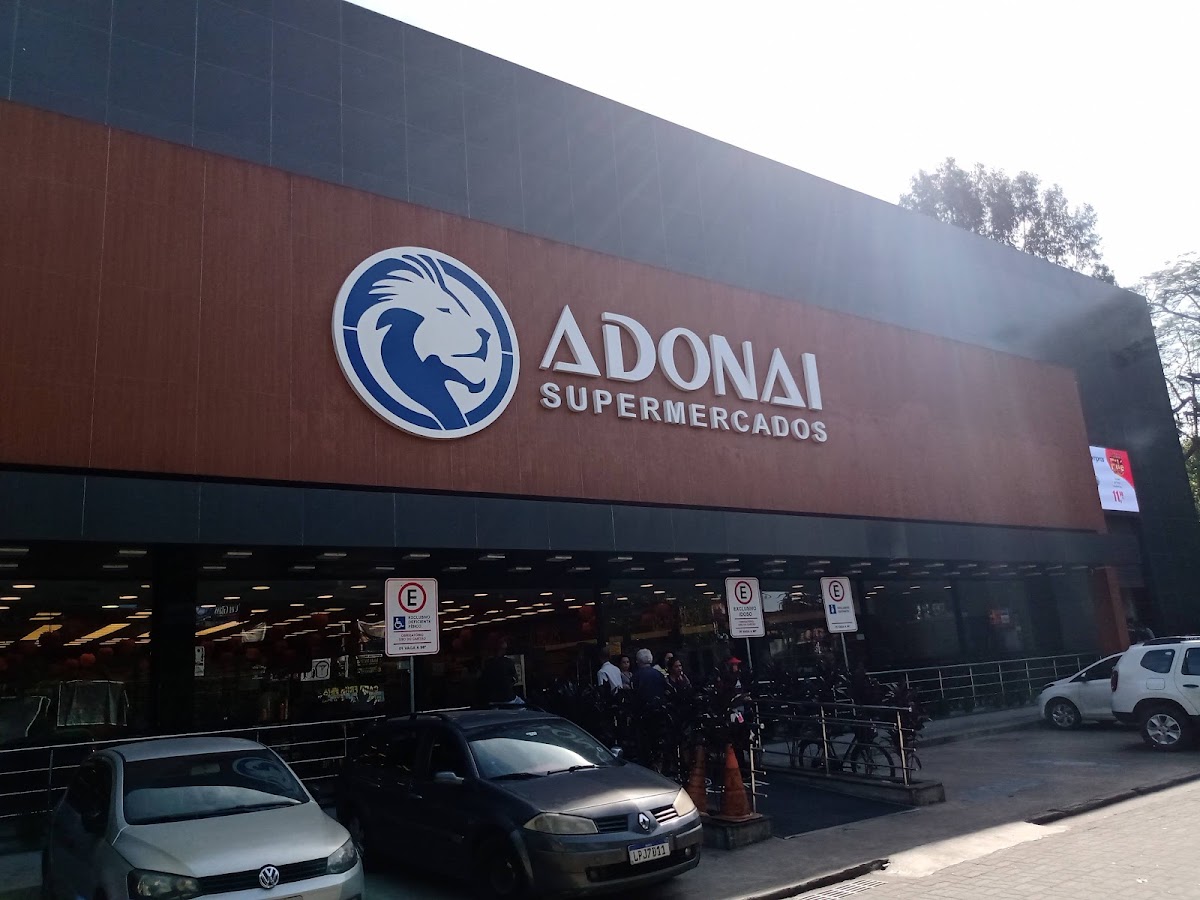 Adonai Supermercados Vargem Pequena em Rio de Janeiro