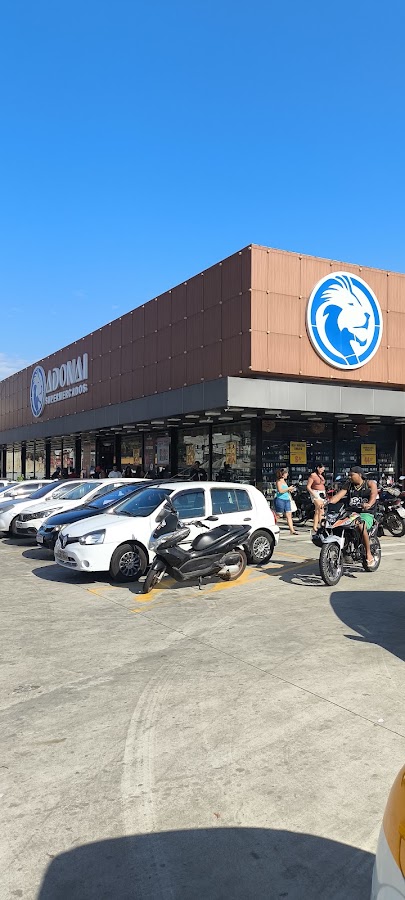 Adonai Supermercados Jardim Monteiro em Rio de Janeiro