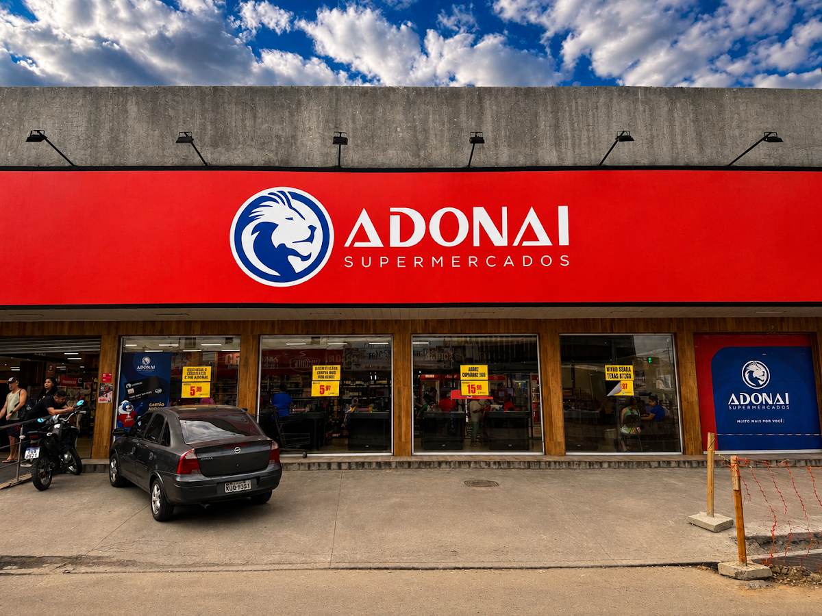 Adonai Supermercados Rio São Paulo em Rio de Janeiro