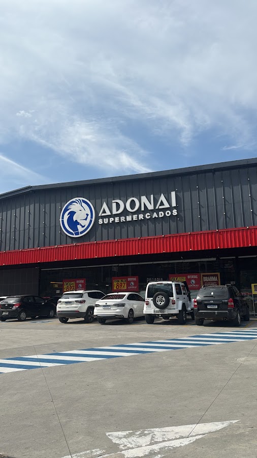 Adonai Supermercados Recreio em Rio de Janeiro