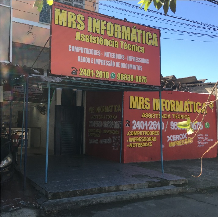 MRS Informática em Rio de Janeiro