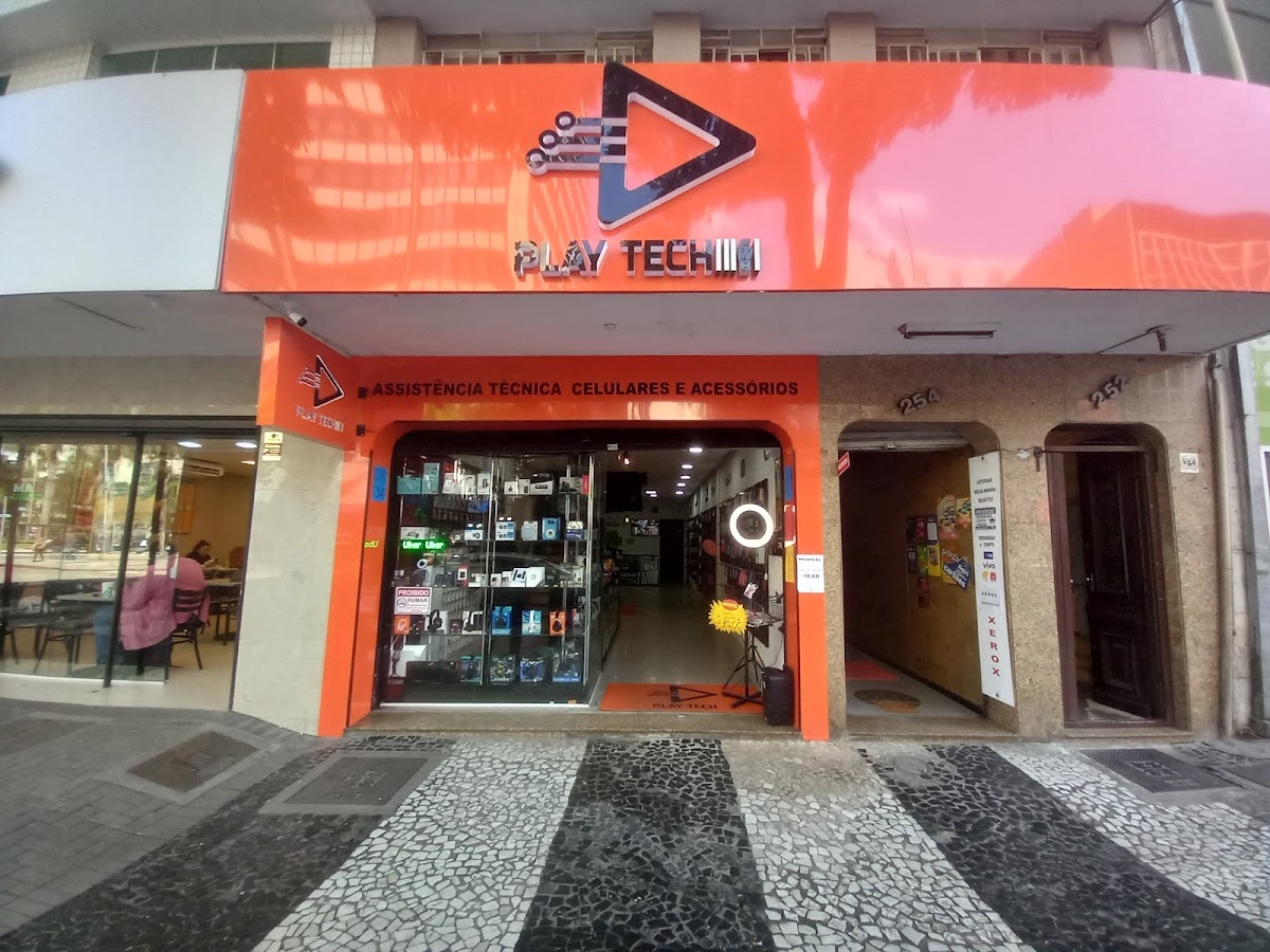 Play Tech em Curitiba