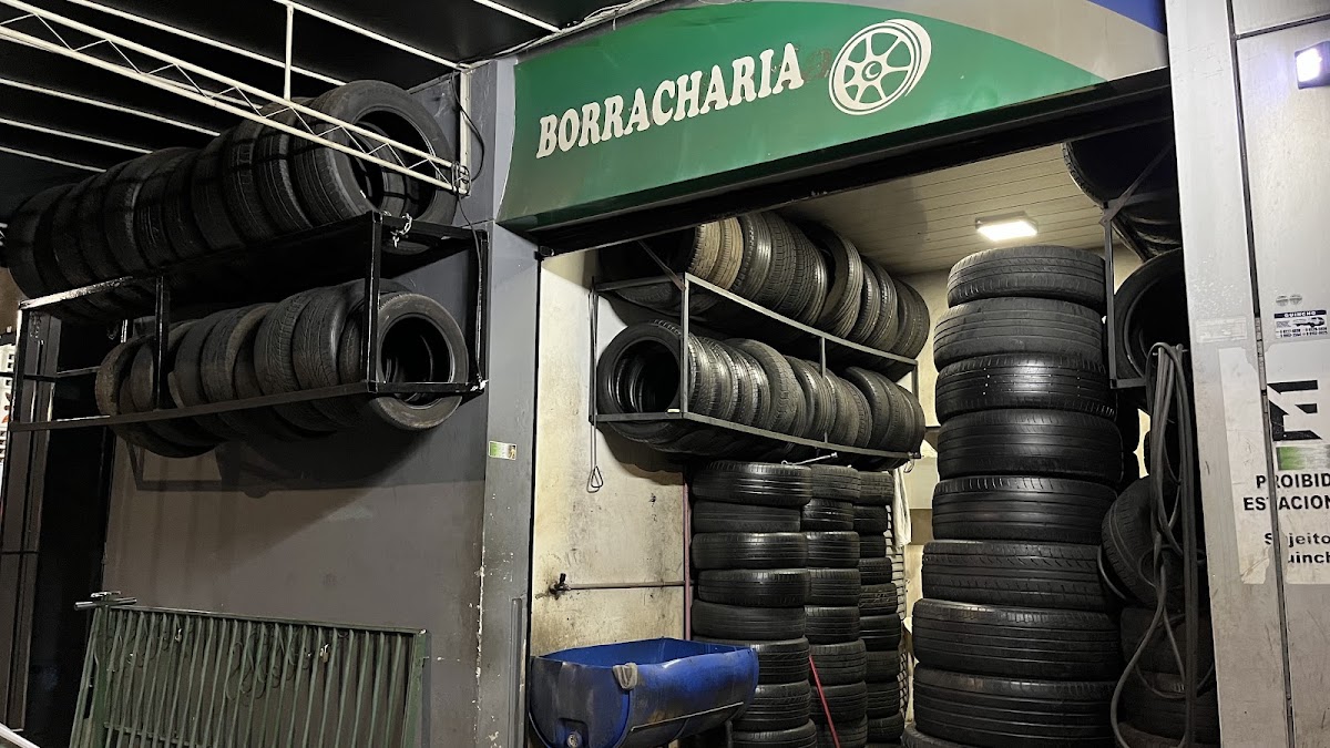 RC Borracharia 309 Norte em Brasília