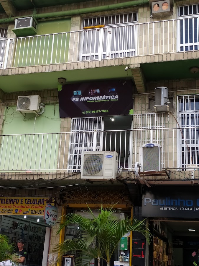 FS INFORMÁTICA em Manaus