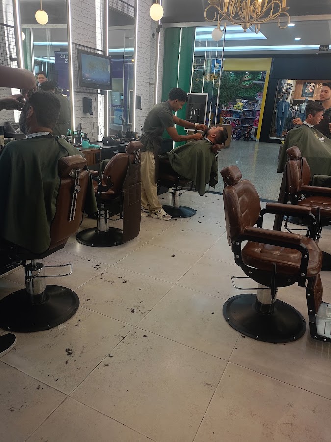 Grossi Barbearia em Barra do Garças