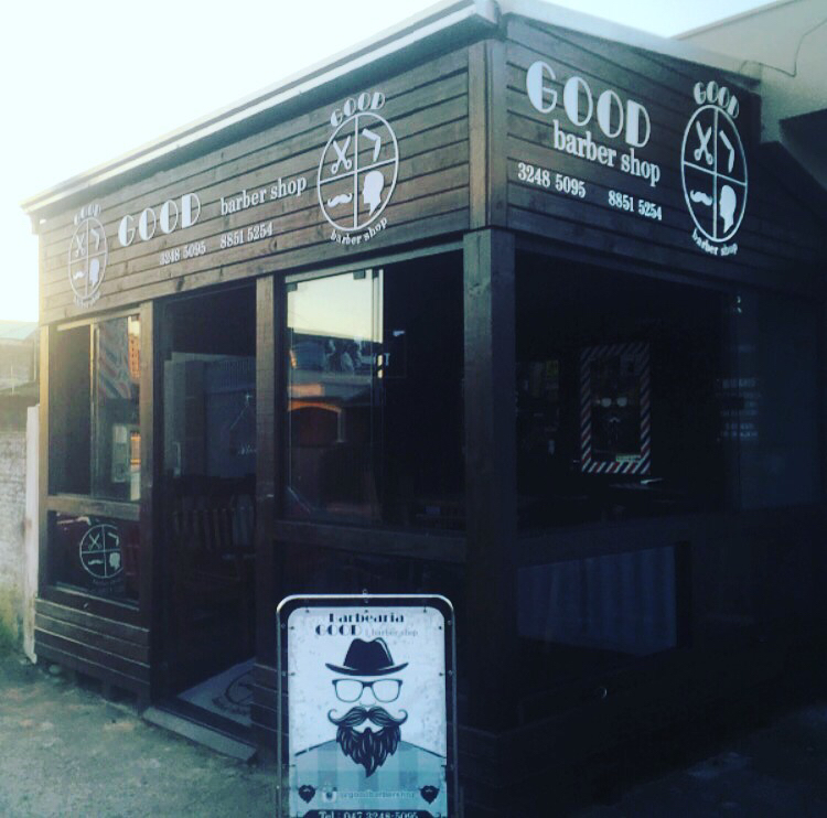 Barbearia GOOD Barber Shop em Itajaí