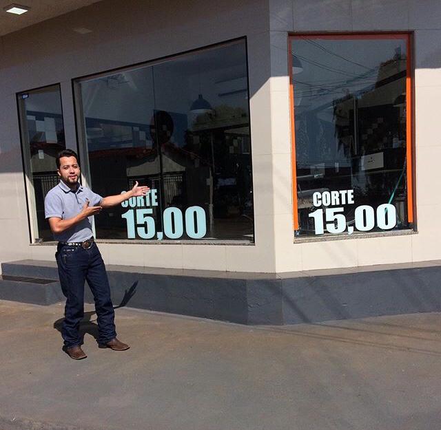 Barbearia Brutus em Rio Verde