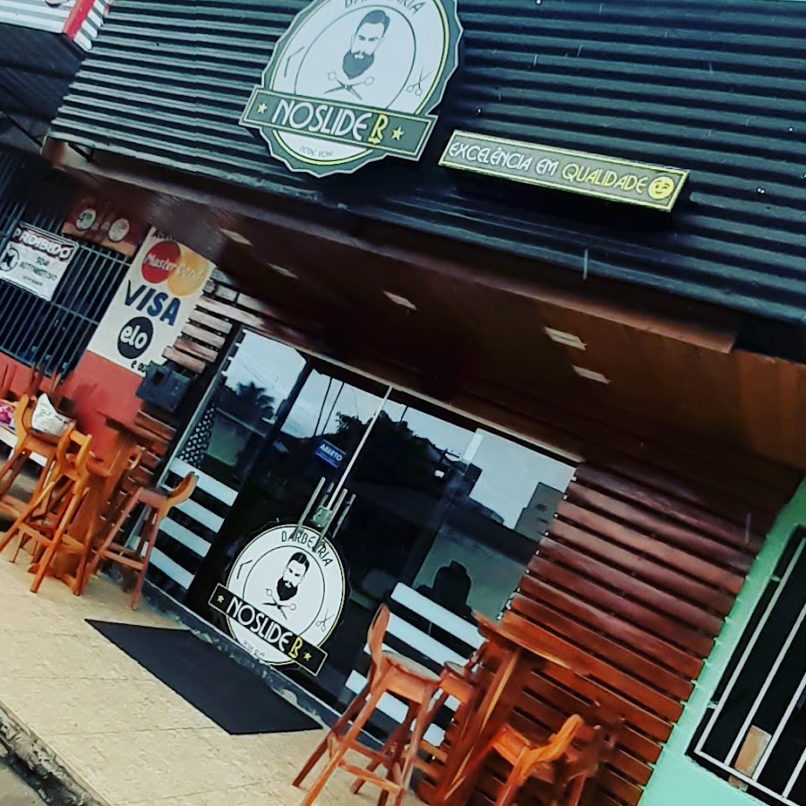 BARBEARIA NOSLIDER em Macapá
