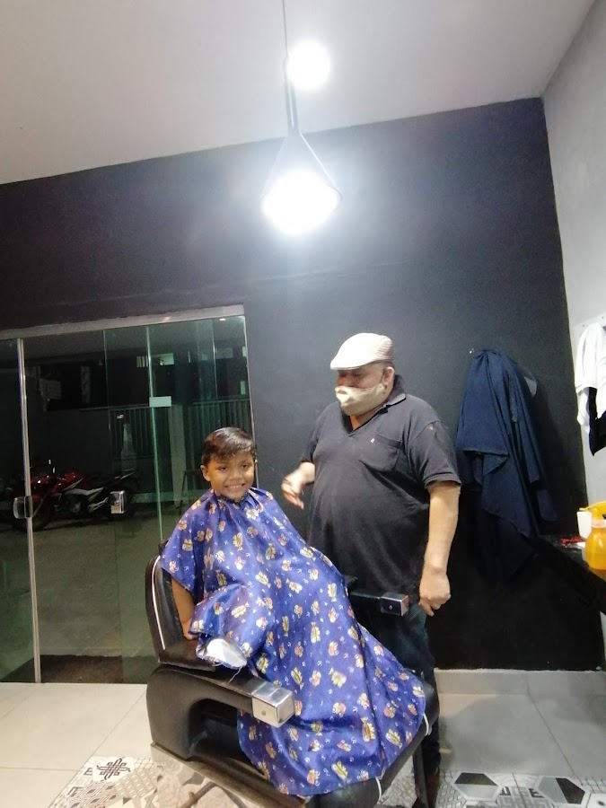 Barbearia Mai em Macapá