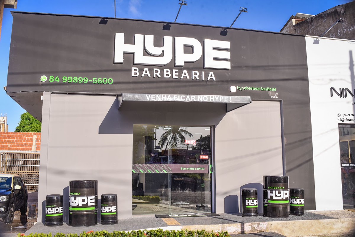 No Hype Barbearia Ponta Negra em Natal