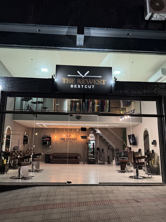 The Newest Best Cut em Contagem