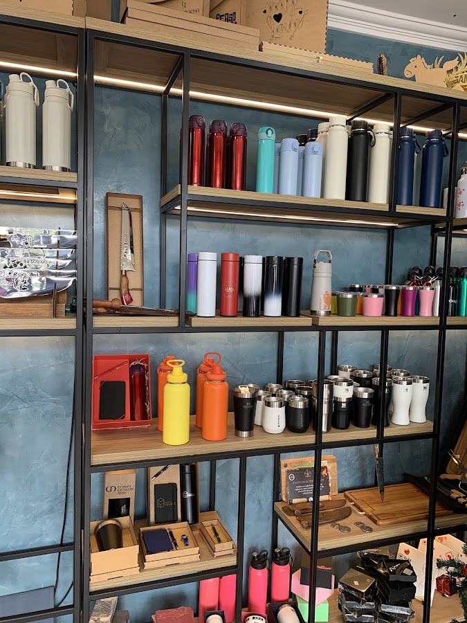 Presentes Personalizae | Brindes, caixas personalizadas, caixas para presentes, garrafas e canetas. em São Luís