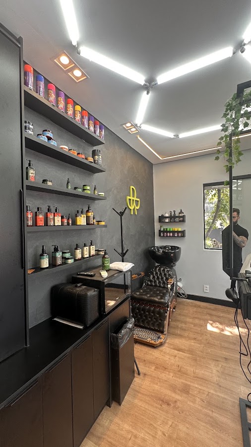 Barbearia Roben em São Caetano do Sul
