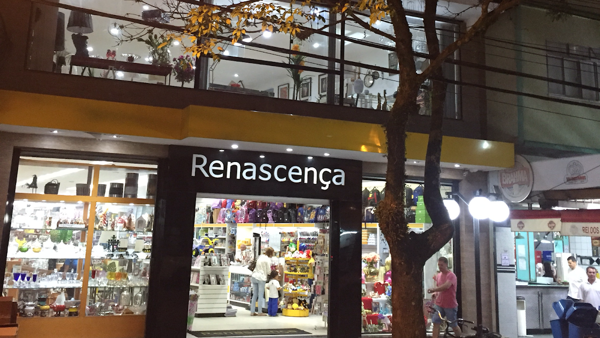 Loja Renascença em Resende