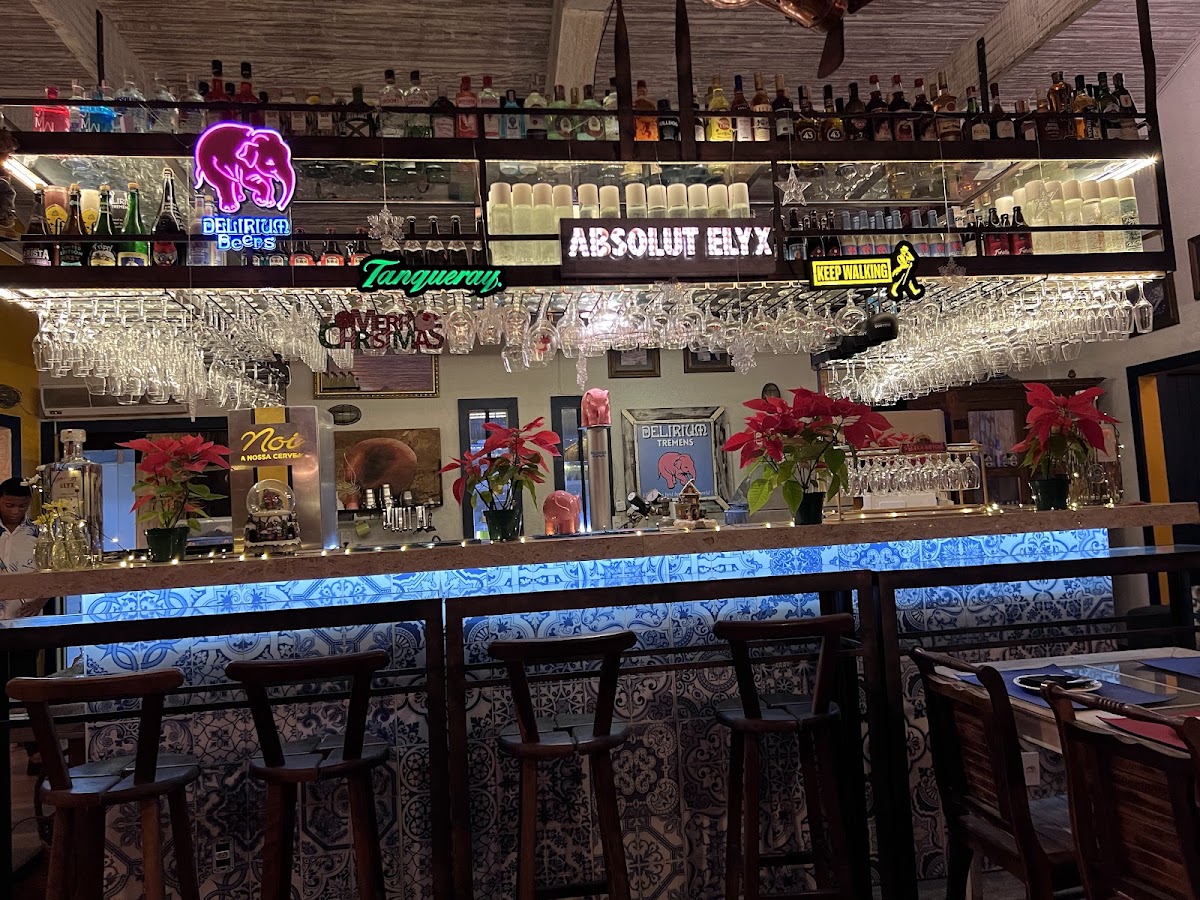 Quintal Restaurante em Cabo Frio