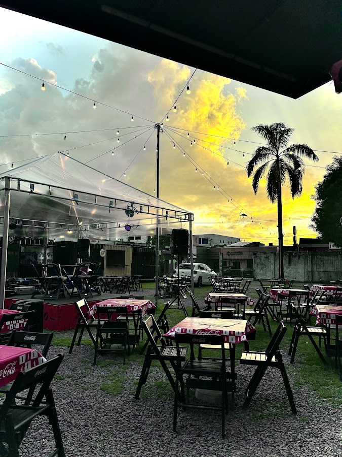 Quintal Gastronômico em Manaus