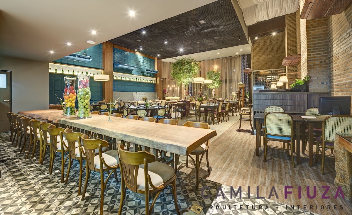 Quintal Restaurante em Fortaleza